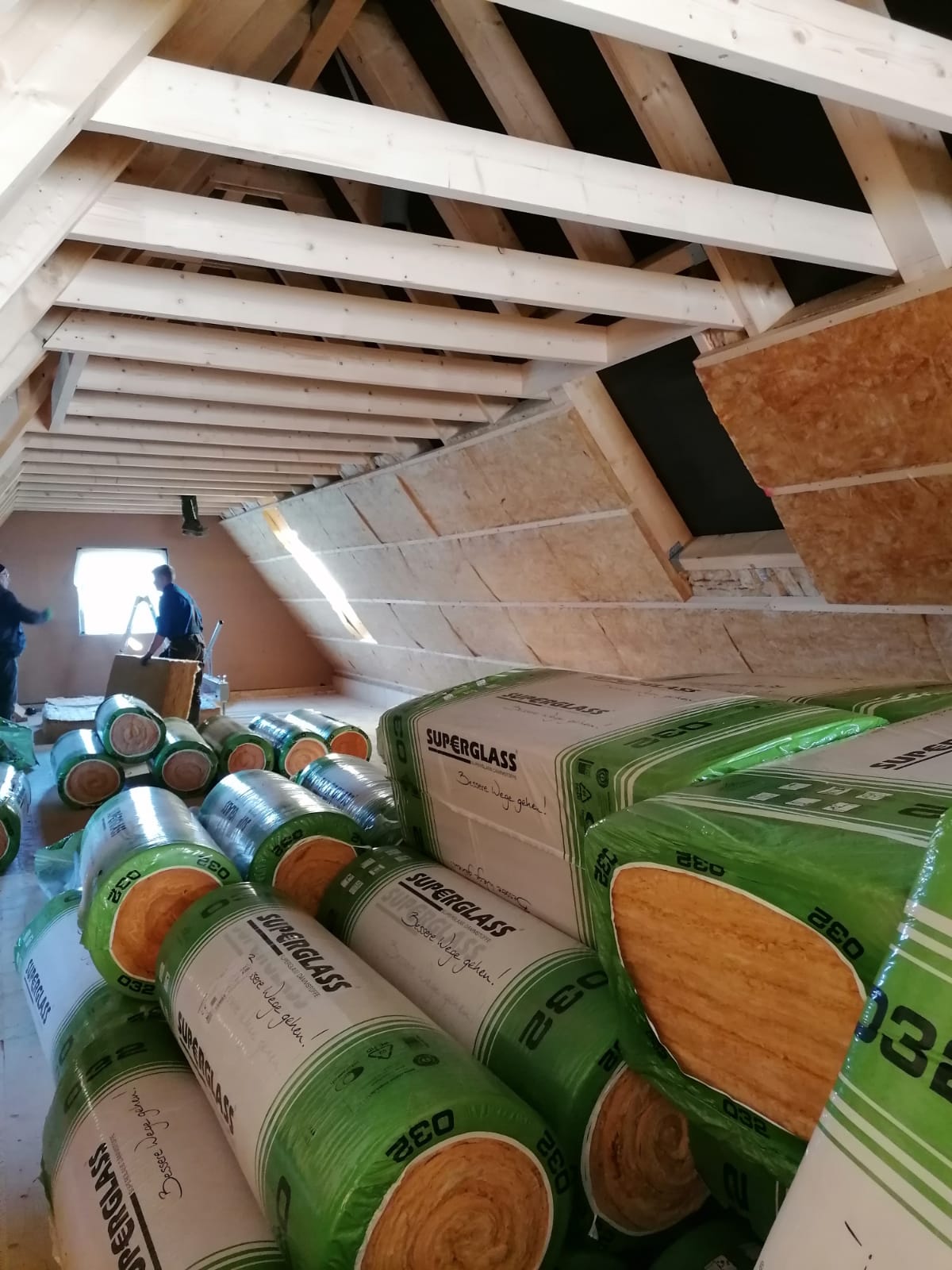 OSB_Dachausbau_Dampfbremse (3)